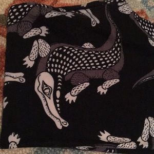 Alligator LuLaRoe Leggings